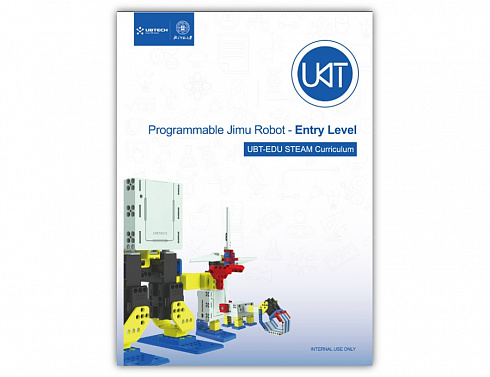 Комплект робототехники UKIT Entry level