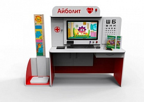 профессиональный интерактивный логопедический стол «avk logo 22»