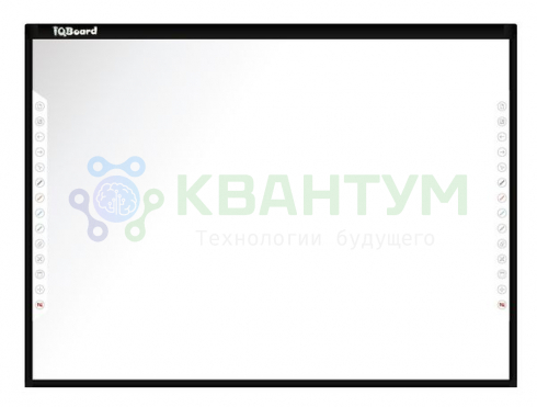 Интерактивная доска IQBoard TN082, диагональ 82"