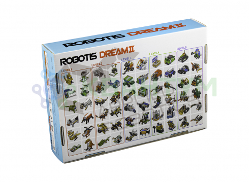 ROBOTIS DREAMⅡ Level 2 Kit 6-11 лет